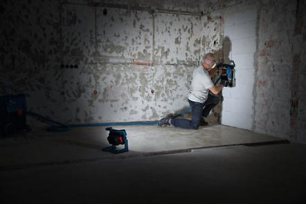 BOSCH PRO GLI18V-5000, Lampă cu acumulator Jobsite [5]