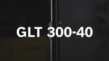 BOSCH PRO GLT 300-40, Stativ pentru corpuri de iluminare [3]