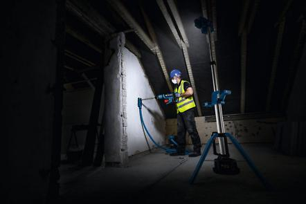 BOSCH PRO GLT18V-5000, Lampă cu acumulator Jobsite [4]