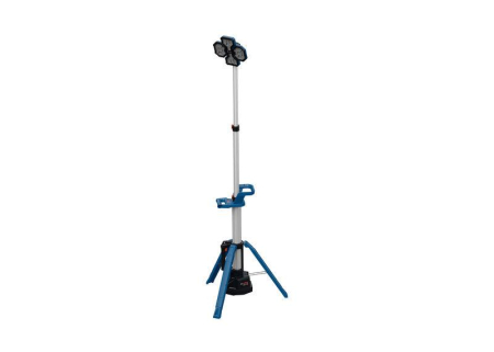 Lămpi, radiouri și instrumente de măsură - BOSCH PRO GLT18V-5000, Lampă cu acumulator Jobsite