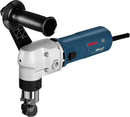 Șlefuitoare, rindele și scule multifuncționale - BOSCH PRO GNA 3, Mașină de ștanțat, 620 W