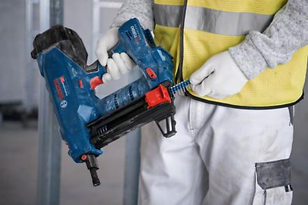 BOSCH PRO GNB 18V-38, Pistol cu cuie pentru beton, cu acumulator, 18,0 V [4]