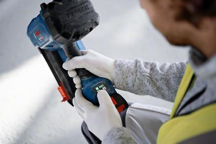 BOSCH PRO GNB 18V-38, Pistol cu cuie pentru beton, cu acumulator, 18,0 V [5]