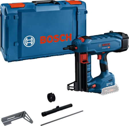 Acumulatori și încărcătoare - BOSCH PRO GNB 18V-40, Pistol de împușcat cuie cu acumulator, 18,0 V