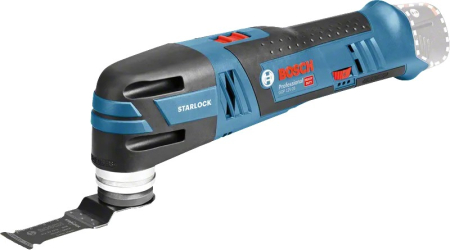 Acumulatori și încărcătoare - BOSCH PRO GOP 12V-28, Sculă multifuncțională cu acumulator, 12,0 V