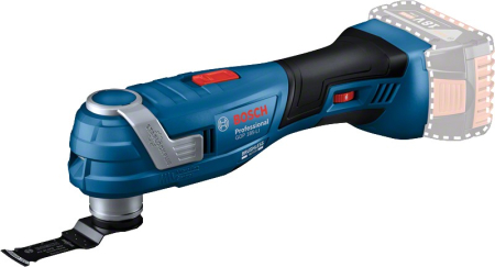 Acumulatori și încărcătoare - BOSCH PRO GOP 185-LI, Sculă multifuncțională cu acumulator, 18,0 V