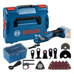 Acumulatori și încărcătoare - BOSCH PRO GOP 18V-34, Sculă multifuncțională cu acumulator, 18,0 V