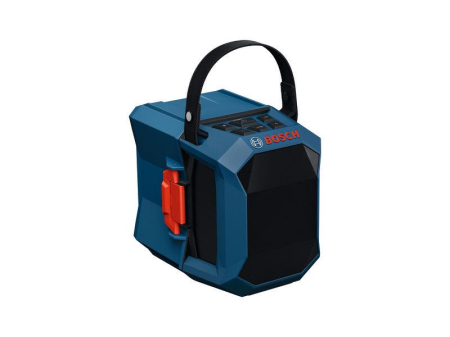 Lămpi, radiouri și instrumente de măsură - BOSCH PRO GPB 18V-1 C, Difuzor Bluetooth®, 18,0 V