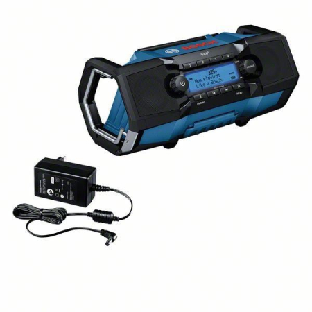 BOSCH PRO GPB 18V-2 SC, Radio, 18,0 V [1]