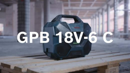 BOSCH PRO GPB 18V-6 C, Radio, 18,0 V 12,0 V [3]