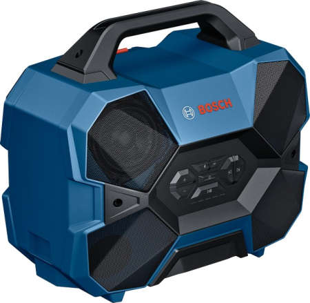 Lămpi, radiouri și instrumente de măsură - BOSCH PRO GPB 18V-6 C, Radio, 18,0 V 12,0 V