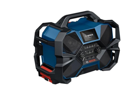 BOSCH PRO GPB 18VH-6 SRC, Radio, 12,0 V 18,0 V [1]