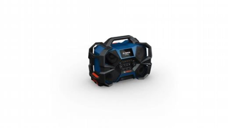 BOSCH PRO GPB 18VH-6 SRC, Radio, 12,0 V 18,0 V [4]