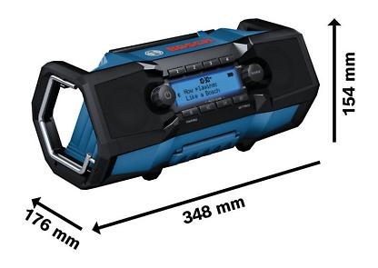 BOSCH PRO GPB18V-3SC, Radio, 18,0 V [3]