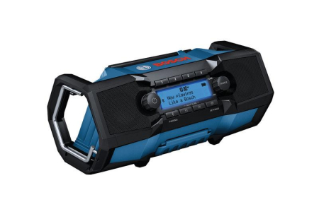 Lămpi, radiouri și instrumente de măsură - BOSCH PRO GPB18V-3SC, Radio, 18,0 V