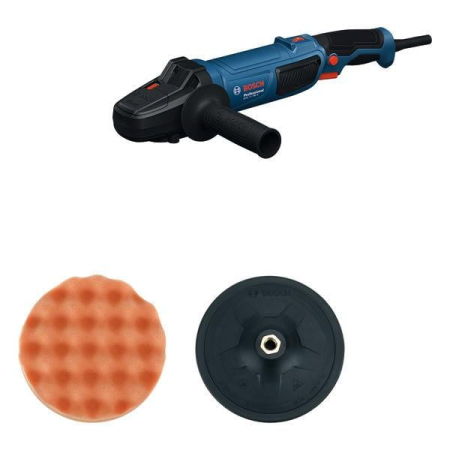 BOSCH PRO GPO 11-180 S, Mașină de lustruit, 1.100 W [1]