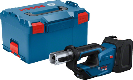 Acumulatori și încărcătoare - BOSCH PRO GPT 18V-19, Sculă de presare cu acumulator