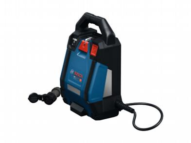 BOSCH PRO GPU18V2DI, Unitate motor [1]