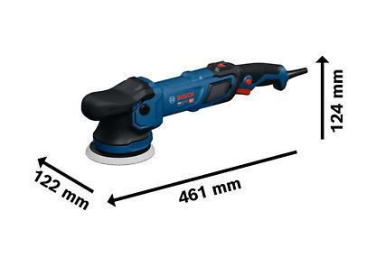 BOSCH PRO GPX9-125S, Mașină de lustruit [1]
