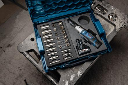 BOSCH PRO GRC 12V-60 1/2 SN, Cheie cu clichet compatibilă cu acumulator, 12,0 V [5]