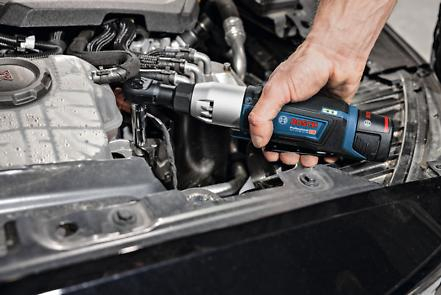 BOSCH PRO GRC 12V-60 1/2 SN, Cheie cu clichet compatibilă cu acumulator, 12,0 V [3]