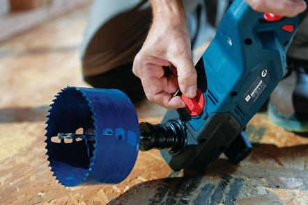 BOSCH PRO GRD 18V-127 HX, Mașină de găurit unghiulară cu acumulator, 18,0 V [5]
