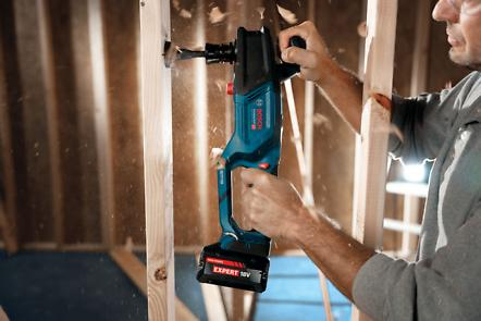 BOSCH PRO GRD 18V-127 HX, Mașină de găurit unghiulară cu acumulator, 18,0 V [4]
