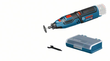 BOSCH PRO GRO 12V-35, Sculă rotativă cu acumulator, 12,0 V [1]