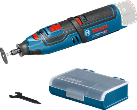 Acumulatori și încărcătoare - BOSCH PRO GRO 12V-35, Sculă rotativă cu acumulator, 12,0 V