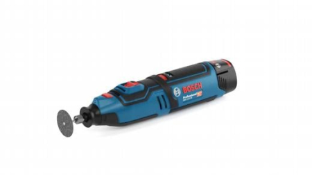 BOSCH PRO GRO 12V-35, Sculă rotativă cu acumulator, 12,0 V [4]
