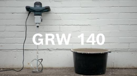 BOSCH PRO GRW 140, Agitator, 1.400 W [3]