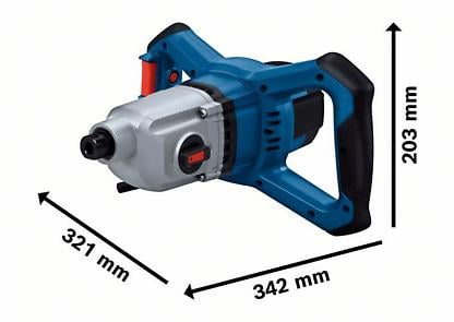 BOSCH PRO GRW 140, Agitator, 1.400 W [5]