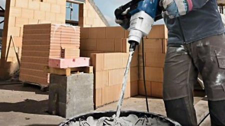 BOSCH PRO GRW 18-2 E, Agitator, 1.600 W [6]