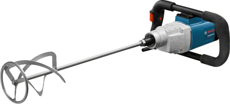 Amestecătoare și vibratoare pentru beton - BOSCH PRO GRW 18-2 E, Agitator, 1.600 W