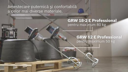 BOSCH PRO GRW 18-2 E, Agitator, 1.600 W [3]