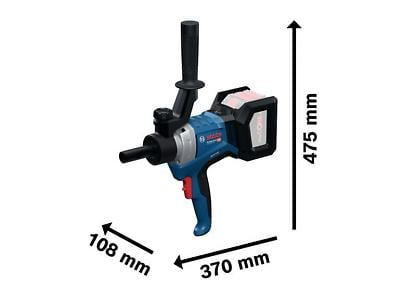 BOSCH PRO GRW 18V-120, Agitator, 18,0 V [4]