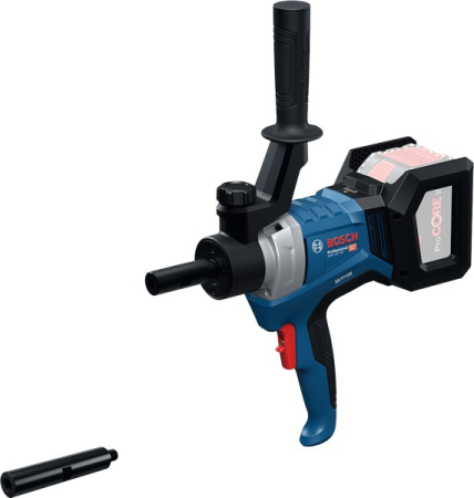 Amestecătoare și vibratoare pentru beton - BOSCH PRO GRW 18V-120, Agitator, 18,0 V