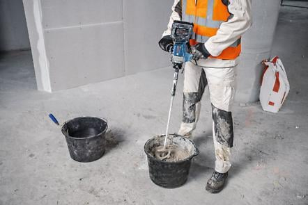 BOSCH PRO GRW 18V-120, Agitator, 18,0 V [5]