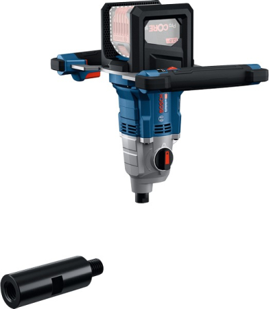 Amestecătoare și vibratoare pentru beton - BOSCH PRO GRW 18V-160, Agitator, 18,0 V