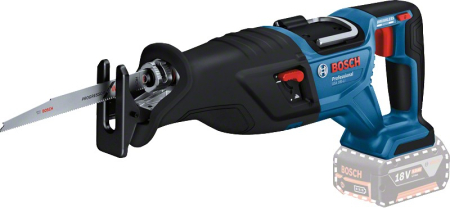 Ferăstraie - BOSCH PRO GSA 185-LI, Ferăstrău sabie cu acumulator, 18,0 V