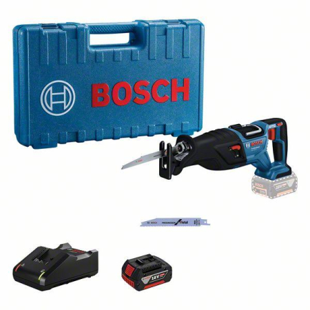 BOSCH PRO GSA 185-LI, Ferăstrău sabie cu acumulator, 18,0 V [1]
