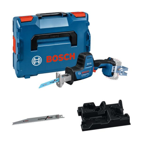 Ferăstraie - BOSCH PRO GSA 18V-24, Ferăstrău tip sabie, 18,0 V