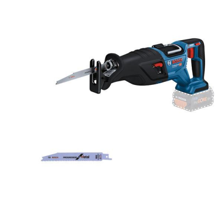 Ferăstraie - BOSCH PRO GSA 18V-28, Ferăstrău sabie cu acumulator, 18,0 V