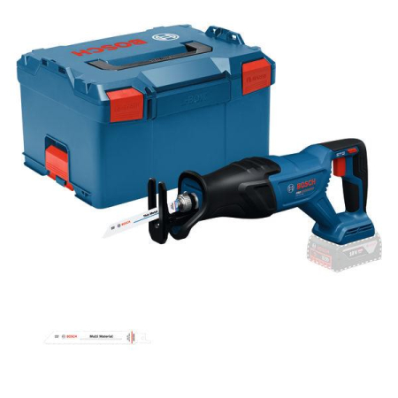 Ferăstraie - BOSCH PRO GSA18V-280, Ferăstrău sabie cu acumulator, 18,0 V