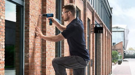 BOSCH PRO GSB 120-LI, Mașină de găurit cu percuție cu acumulator [4]