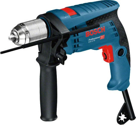 Mașini de găurit și înșurubat - BOSCH PRO GSB 13 RE, Mașină de găurit cu percuție, 600 W