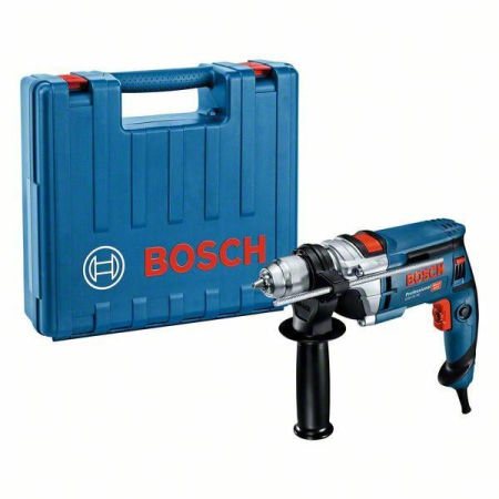 BOSCH PRO GSB 16 RE, Mașină de găurit cu percuție, 750 W [1]