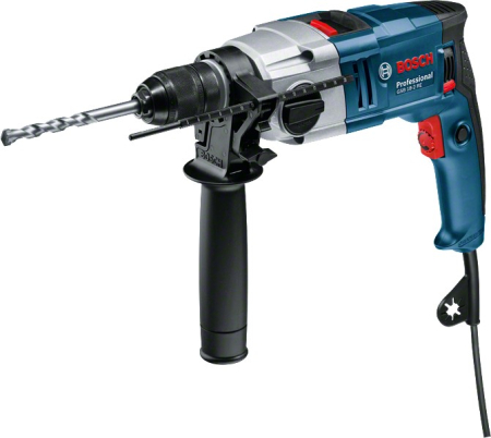 Mașini de găurit și înșurubat - BOSCH PRO GSB 18-2 RE, Mașină de găurit cu percuție, 800 W