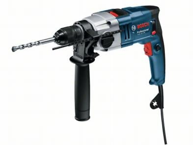 BOSCH PRO GSB 18-2 RE, Mașină de găurit cu percuție, 800 W [2]