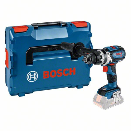 BOSCH PRO GSB 18V-110 C, Mașină de găurit cu percuție cu acumulator, 18,0 V [1]